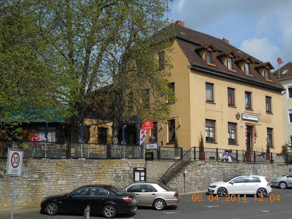 Etna Hotel & Restaurant Veitshöchheim Exterior foto